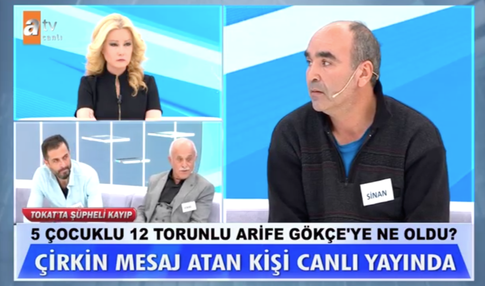 muge anli arife gokce kimdir arife gokce olayi nedir